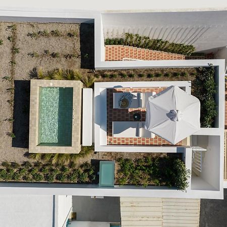 Ethos Vegan Suites Fira  Exteriér fotografie