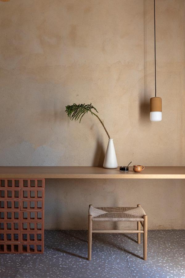 Ethos Vegan Suites Fira  Exteriér fotografie