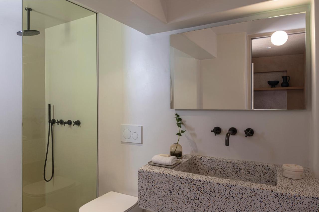 Ethos Vegan Suites Fira  Exteriér fotografie