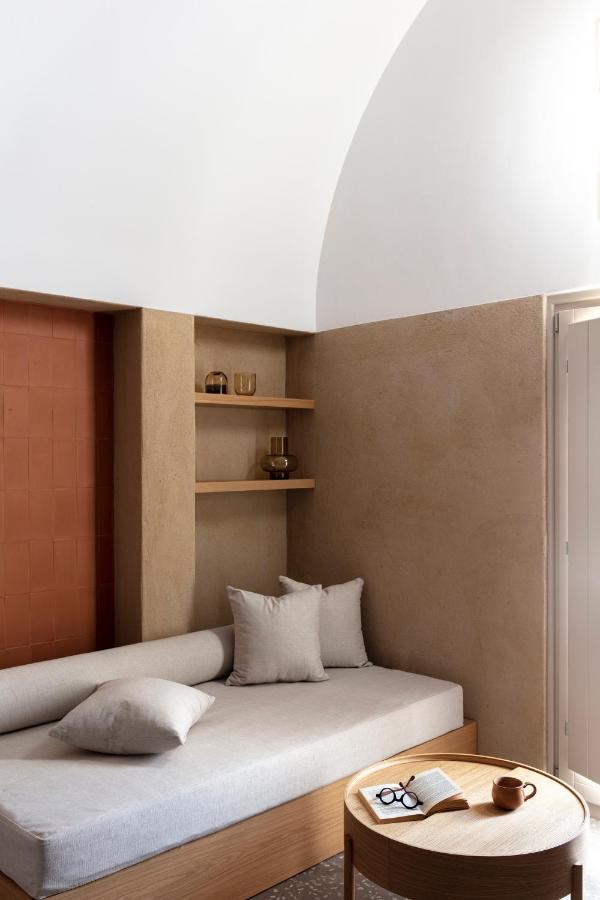 Ethos Vegan Suites Fira  Exteriér fotografie