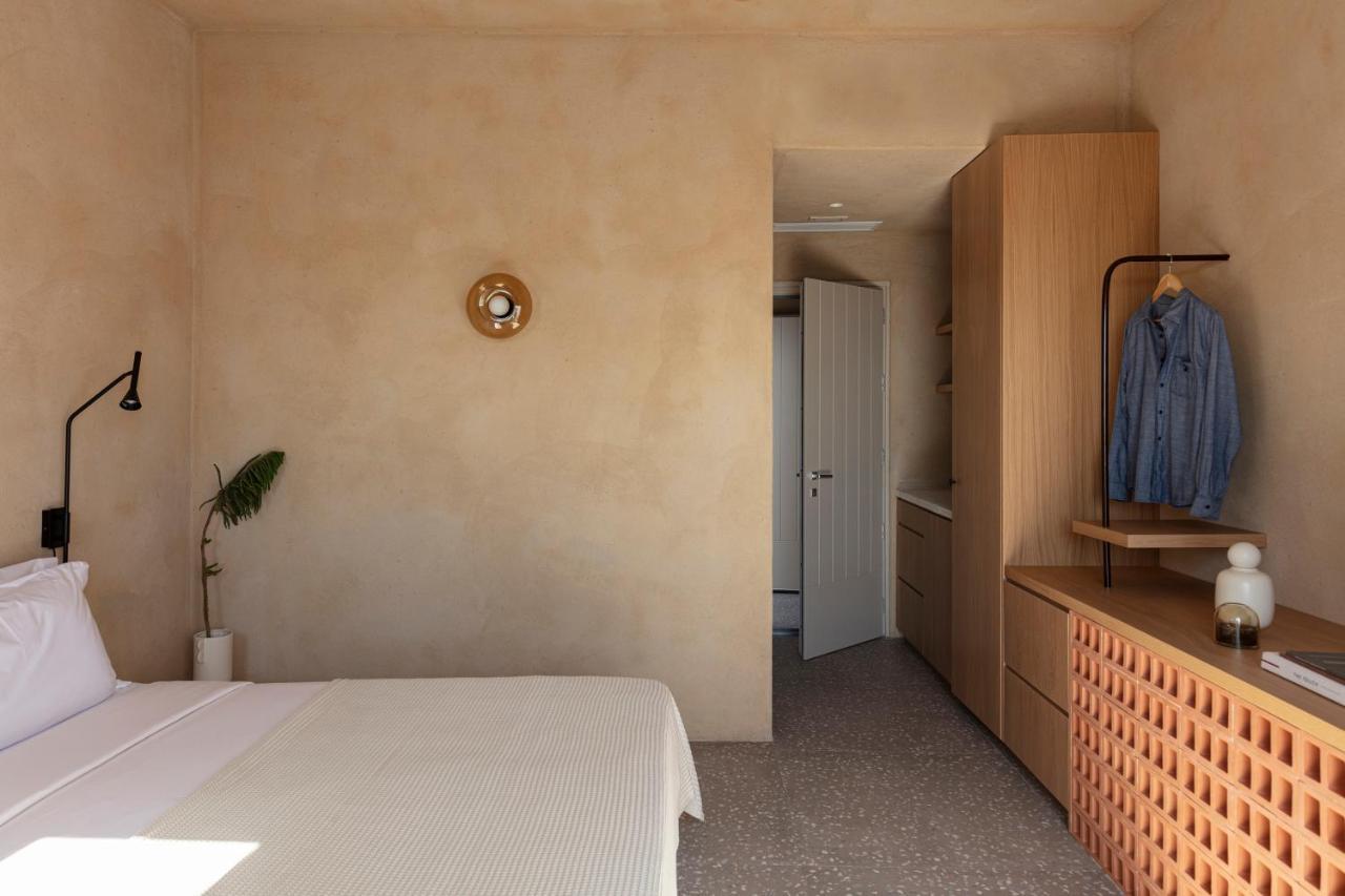 Ethos Vegan Suites Fira  Exteriér fotografie