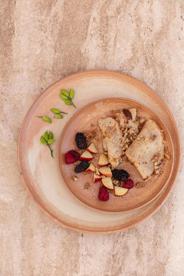 Ethos Vegan Suites Fira  Exteriér fotografie