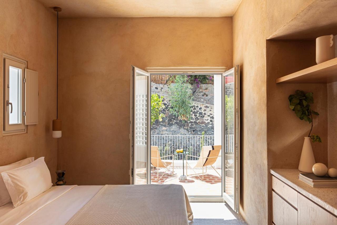 Ethos Vegan Suites Fira  Exteriér fotografie