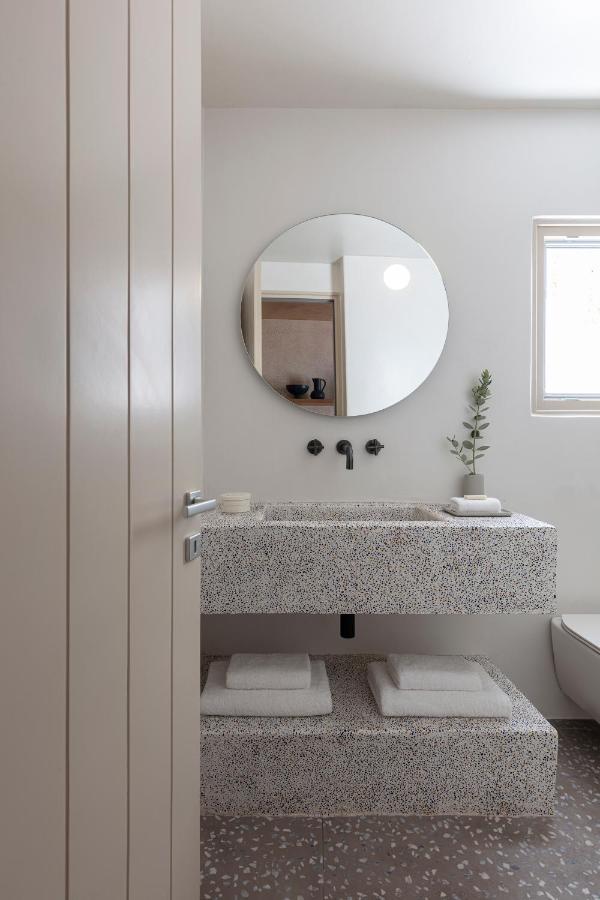 Ethos Vegan Suites Fira  Exteriér fotografie