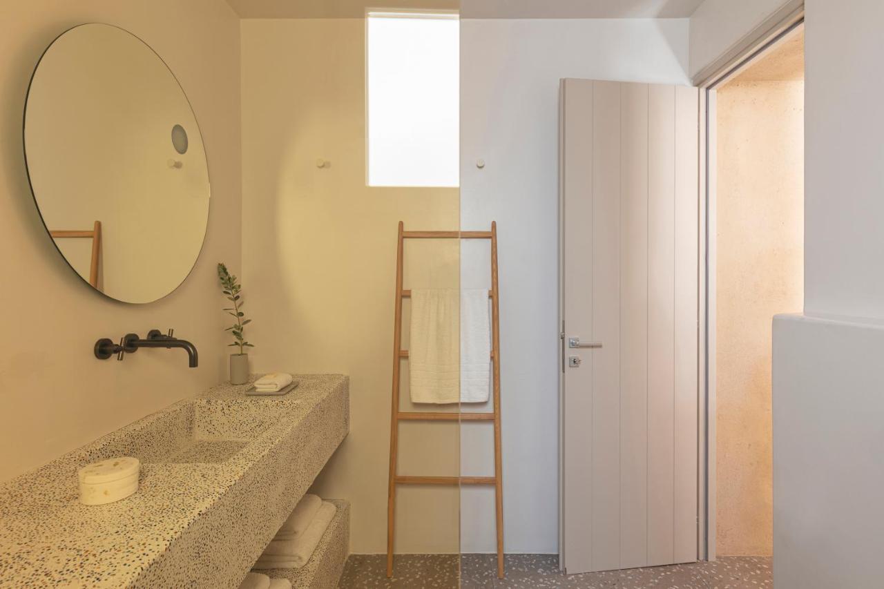 Ethos Vegan Suites Fira  Exteriér fotografie