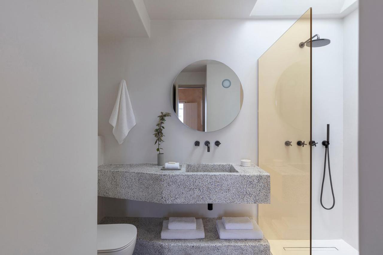 Ethos Vegan Suites Fira  Exteriér fotografie