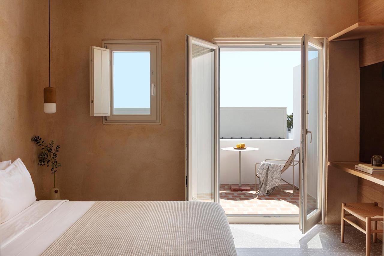 Ethos Vegan Suites Fira  Exteriér fotografie