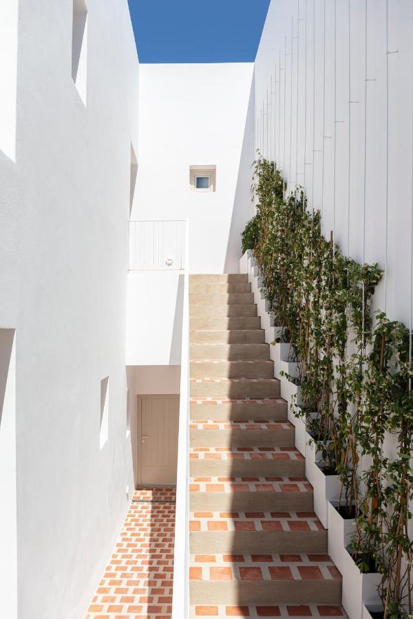 Ethos Vegan Suites Fira  Exteriér fotografie