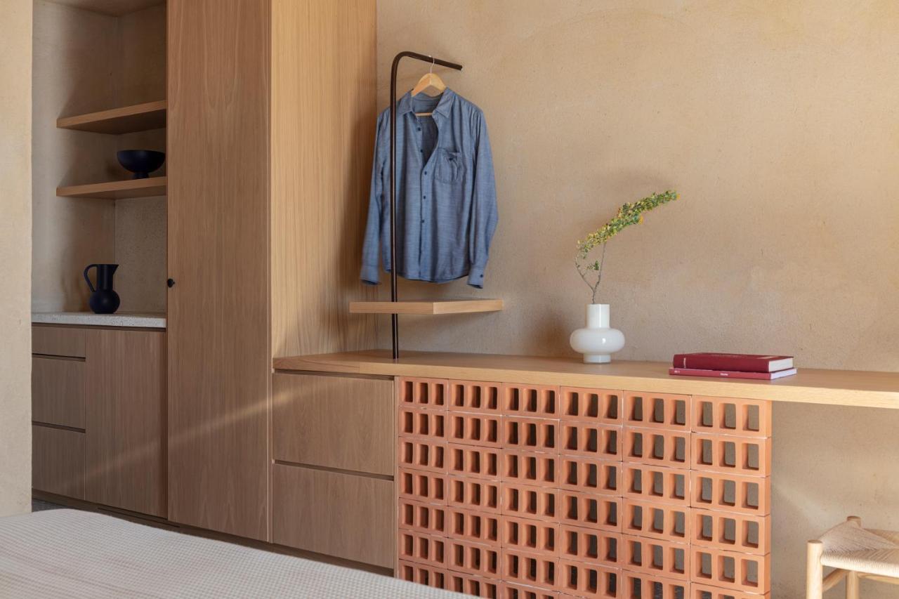 Ethos Vegan Suites Fira  Exteriér fotografie