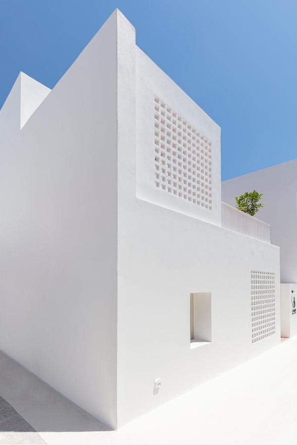 Ethos Vegan Suites Fira  Exteriér fotografie