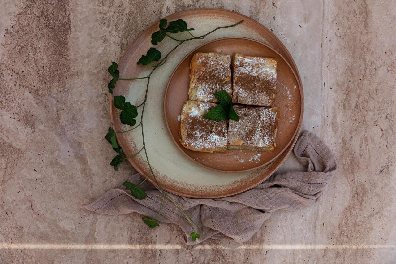Ethos Vegan Suites Fira  Exteriér fotografie