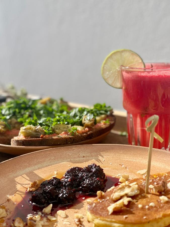 Ethos Vegan Suites Fira  Exteriér fotografie