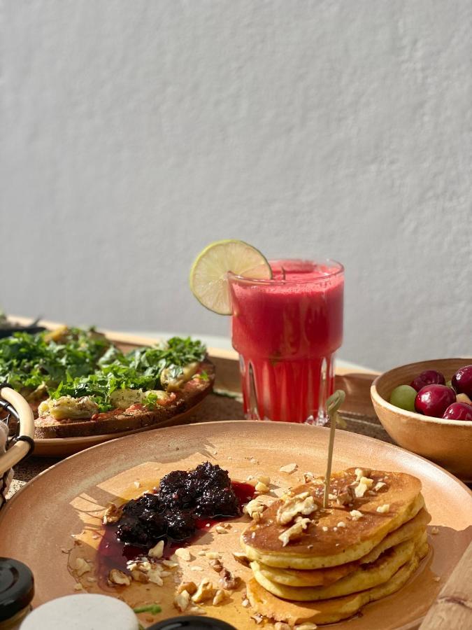Ethos Vegan Suites Fira  Exteriér fotografie