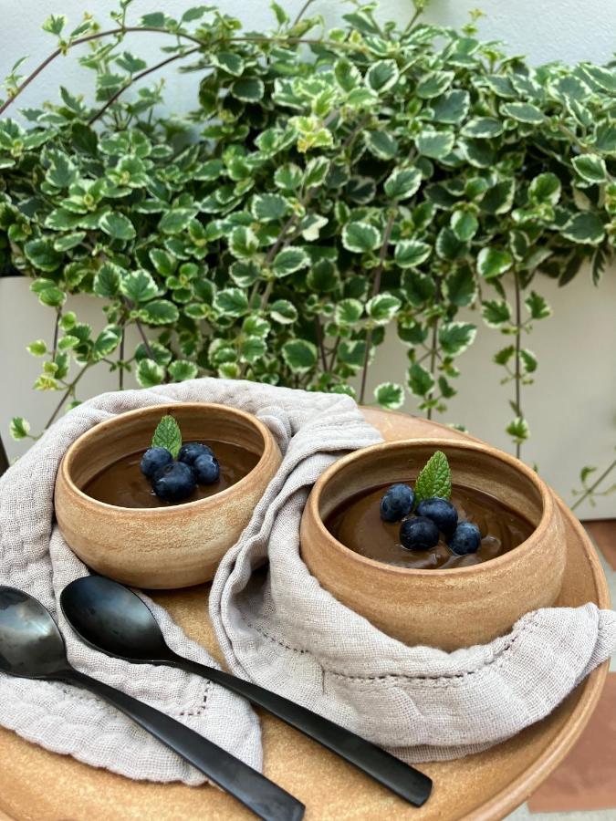 Ethos Vegan Suites Fira  Exteriér fotografie