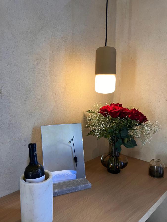 Ethos Vegan Suites Fira  Exteriér fotografie